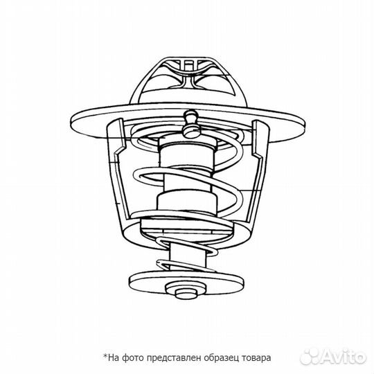 Термостат patron PE21208