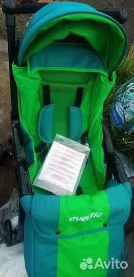 Прогулочные коляски