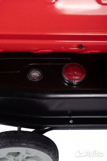 Пушка тепловая TOR (дизель)