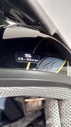 Мотошлем кроссовый супермото kbc