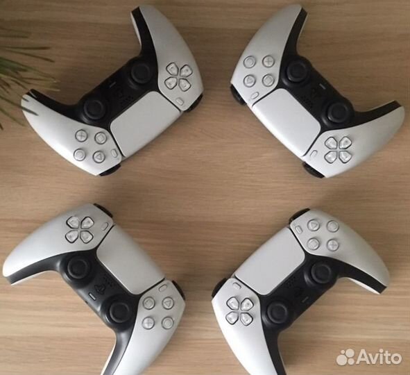 Джойстик PS5/геймпад Dualsense оригинал