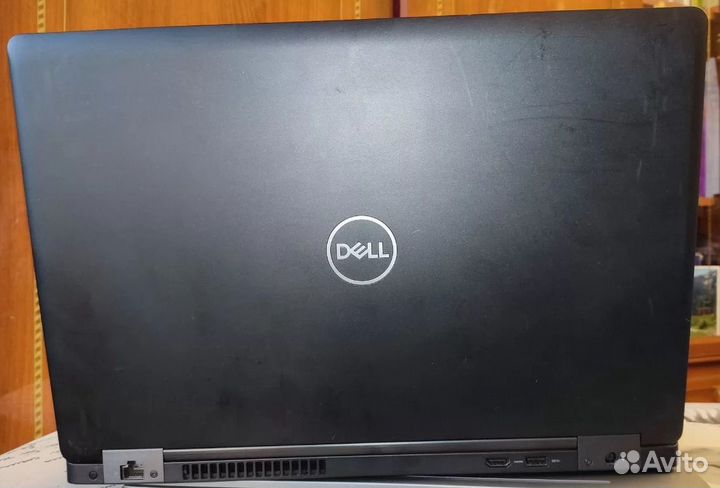 Игровой Ноутбук Dell Precision 3530 i7-8750H 32Gb