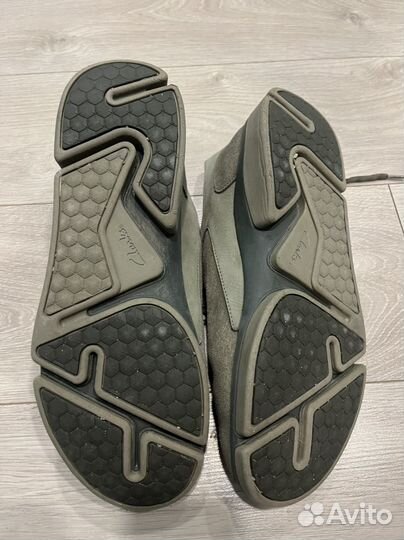 Кросовки clarks trigenic