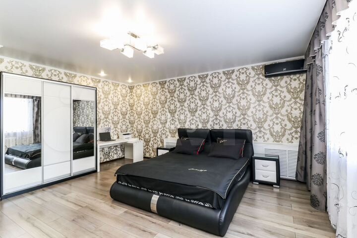 3-к. квартира, 126,6 м², 13/14 эт.