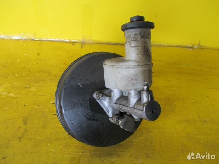 Главный тормозной цилиндр