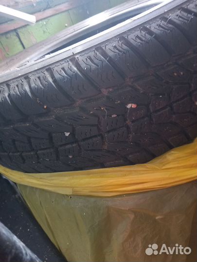 КАМА Кама-Nikola 195/65 R15