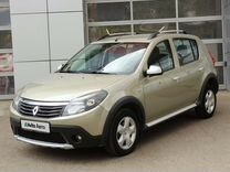 Renault Sandero Stepway 1.6 AT, 2012, 162 592 км, с пробегом, цена 790 000 руб.