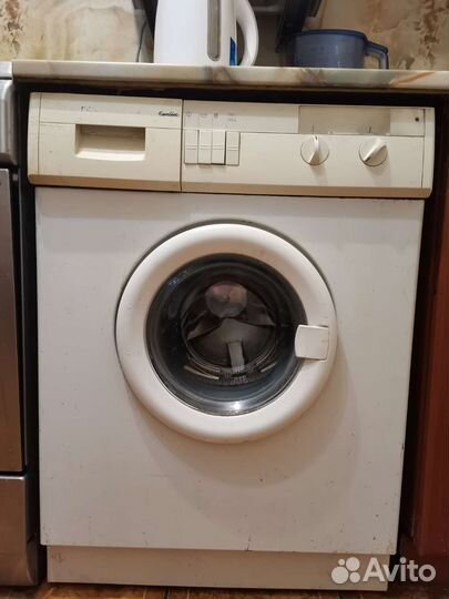 Стиральная машина Bosch WFB 1604 (на запчасти)