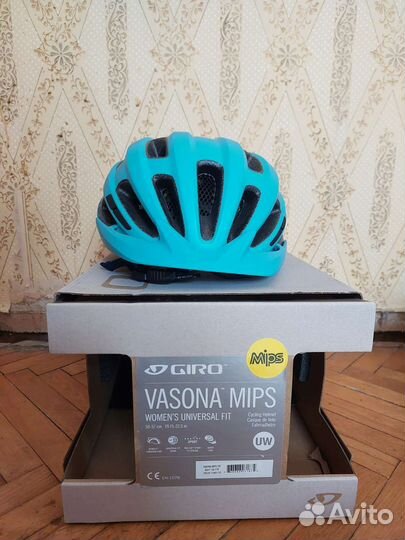 Велошлем giro vasona mips 50-57 cm (19,75-22,5 in)