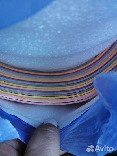 Продам 2 набора изолона для творчества