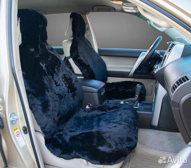 Мутон накидки из овчины