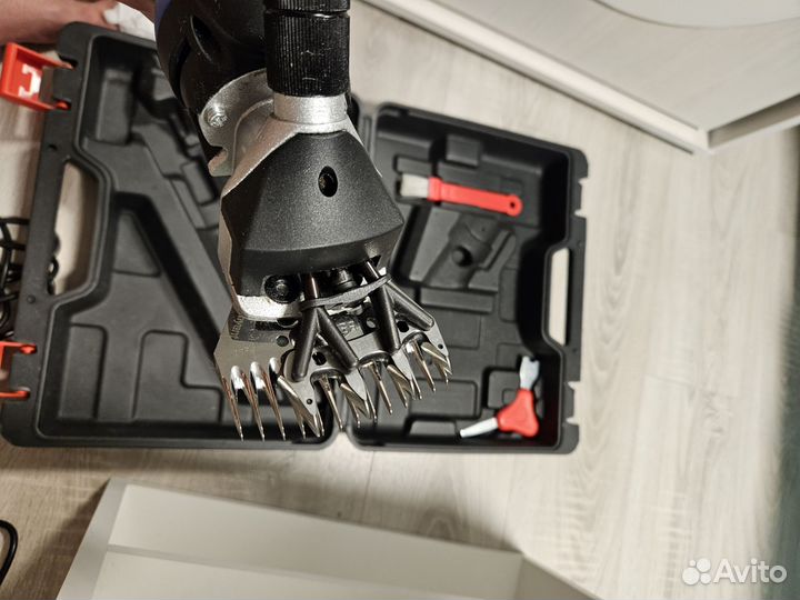 Машинка для стрижки овец бу