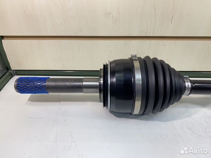 Вал приводной в сборе TLC100 / LX470