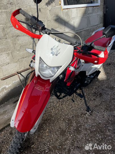 Irbis TTR 250R