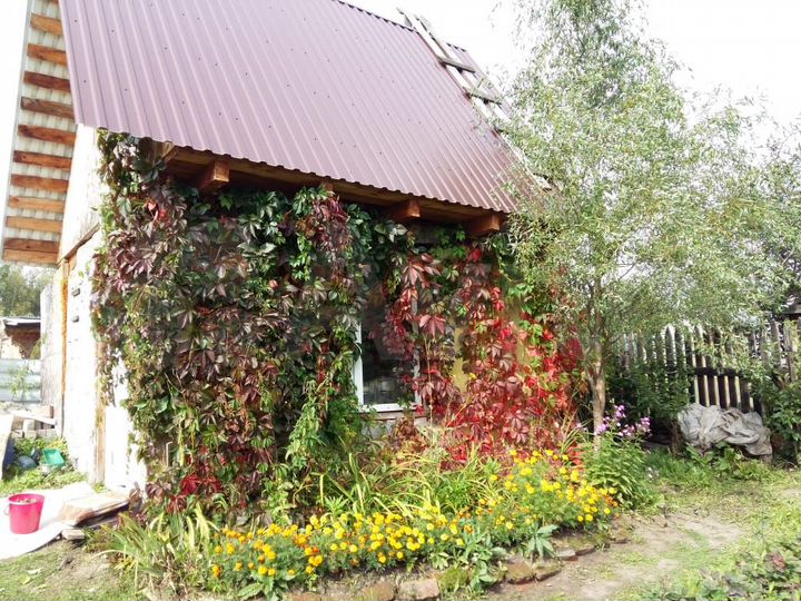 Дача 20 м² на участке 7,2 сот.