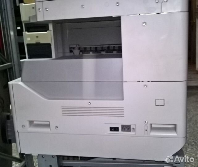 Мфу лазерное А3/А4 Canon imagerunner 2318