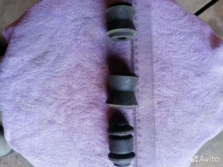 Сайлентблоки