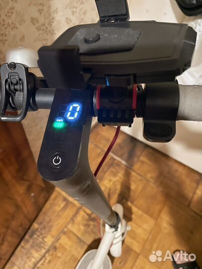 Самокат хиаоми 365