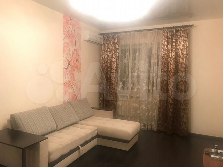 1-к. квартира, 45 м², 13/23 эт.