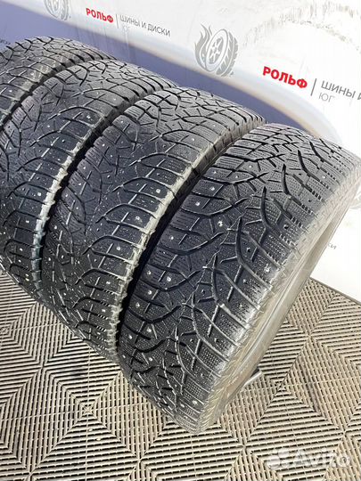 Bridgestone Blizzak Spike-02 SUV 235/65 R17