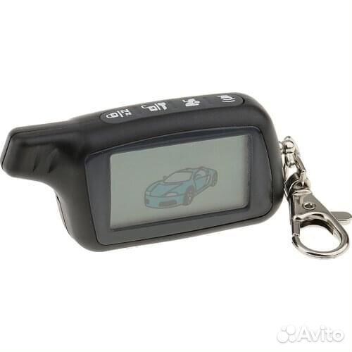 Брелок сигнализации Tomahawk X5 Томагавк х5