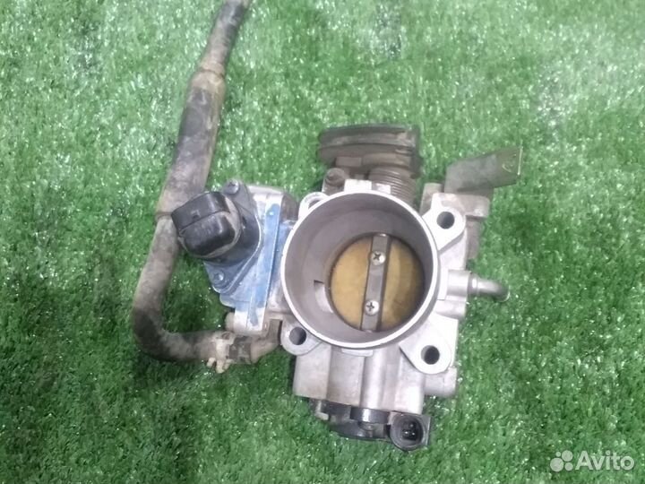 Дроссельная заслонка бид Ф-3. Для двс 4G15