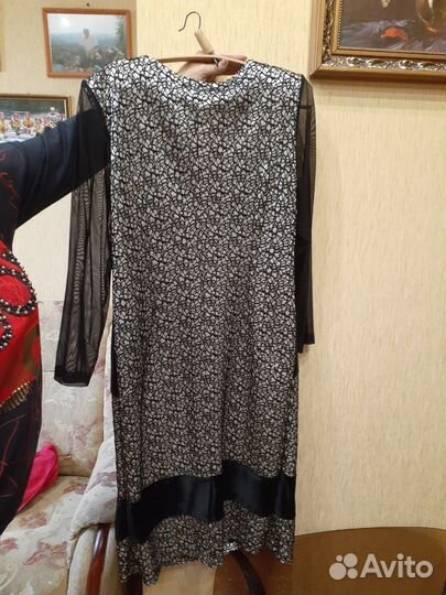 Вечернее платье