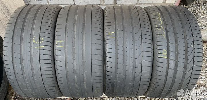 Pirelli P Zero 295/35 R21