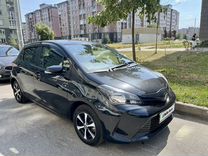 Toyota Vitz 1.0 CVT, 2015, 68 679 км, с пробегом, цена 900 000 руб.