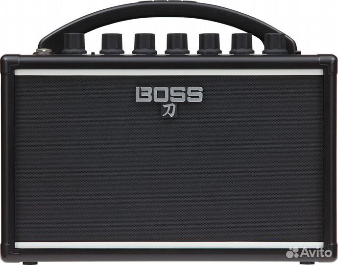 Гитарный комбоусилитель boss katana-mini