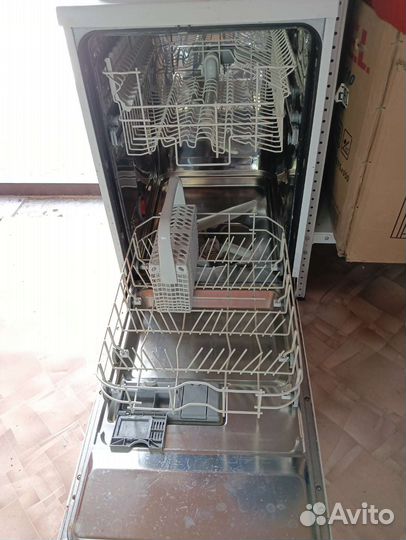 Посудомоечная машина electrolux 45
