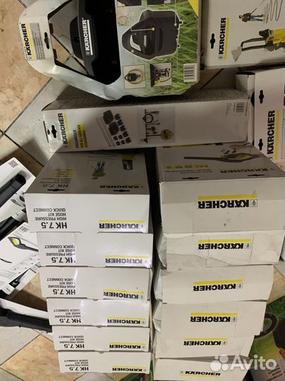 Аксессуары karcher