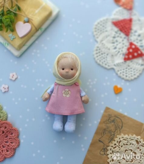 Вальдорфские куклы