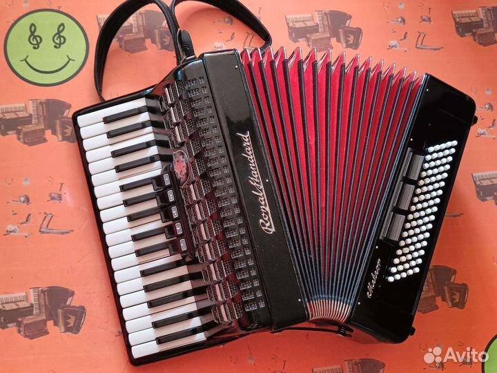 Аккордеон royal standart meteor / Скупка