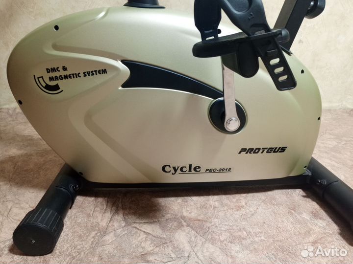 Велотренажер