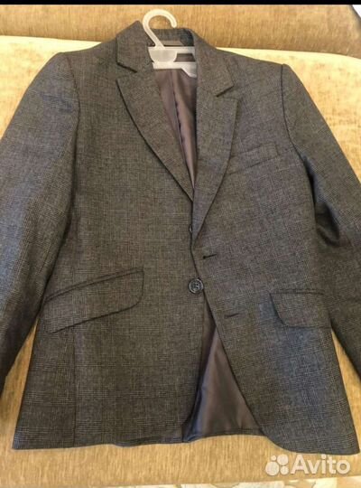 Школьная форма.Рубашки,брюки,пиджаки