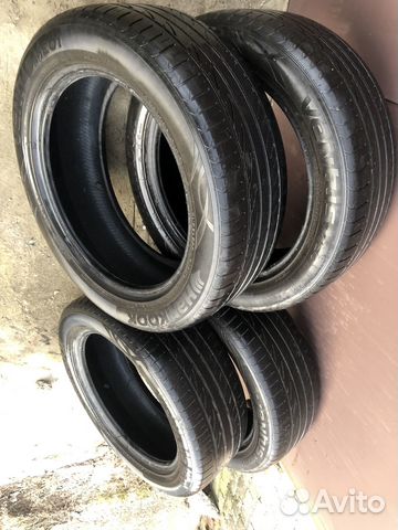 Hankook Ventus ME01 K114 225/55 R18 98V