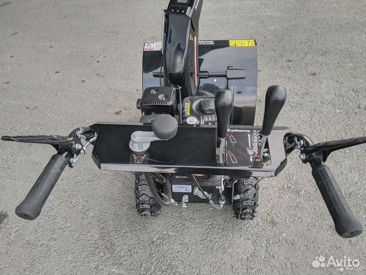 Снегоуборщик Kettama Drive KTA60-B