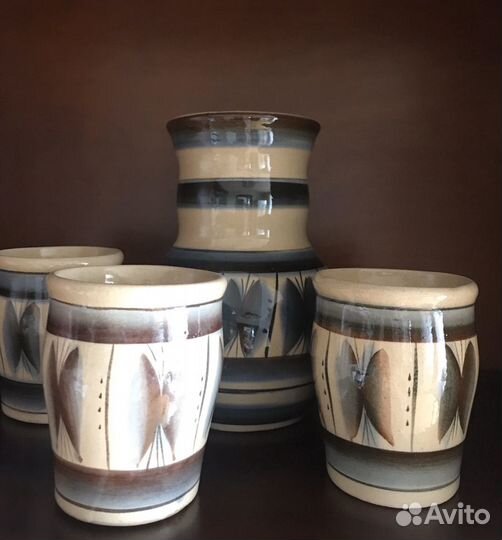 Кувшин керамический