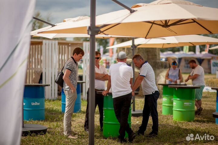 Аренда оборудования для проведения мероприятий