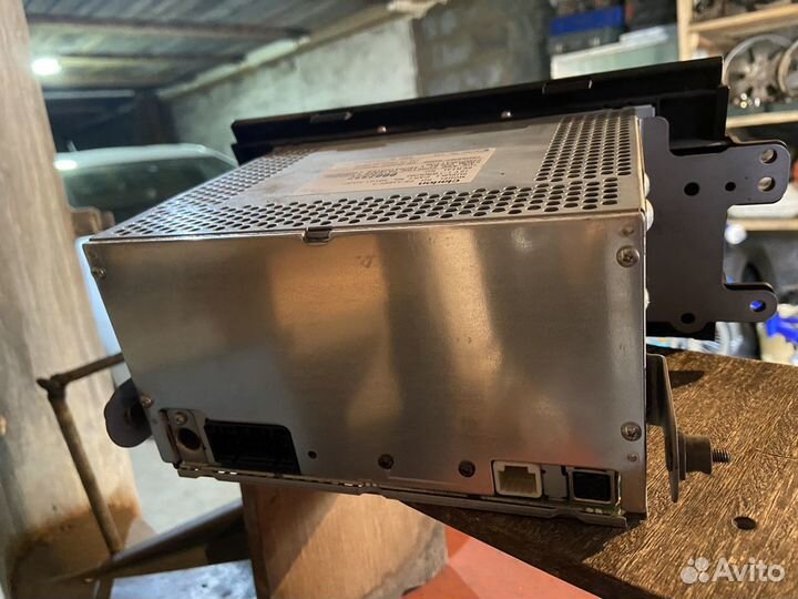 Магнитола Suzuki sx4