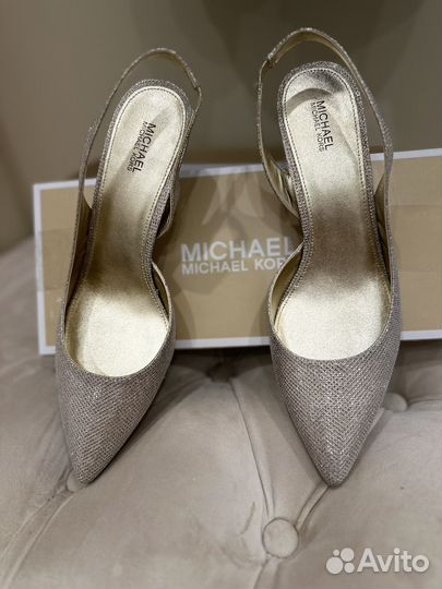 Michael kors туфли оригинал