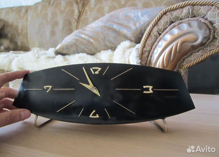 Часы Янтарь СССР