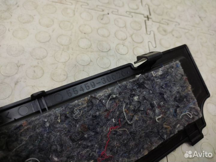 Крышка блока предохранителей Lexus Rx 4 AL20 2015