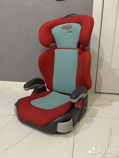 Детское автокресло Graco