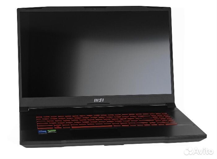 Msi katana gf76