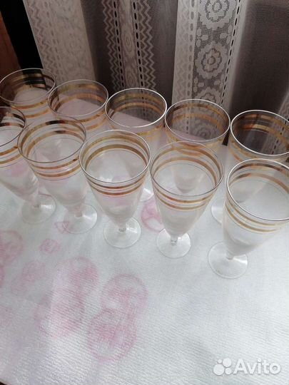 Бокалы СССР