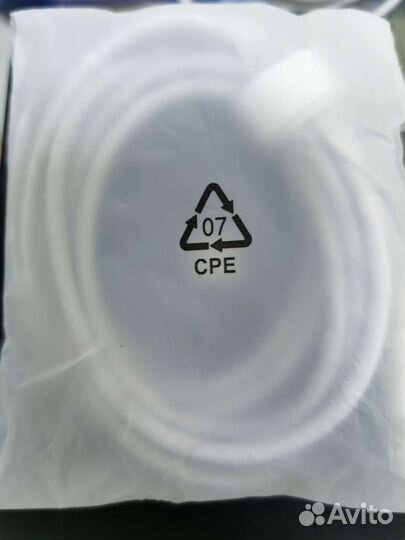 Оригинальный кабель Huawei Type-C -Type-C 3.3A 65W