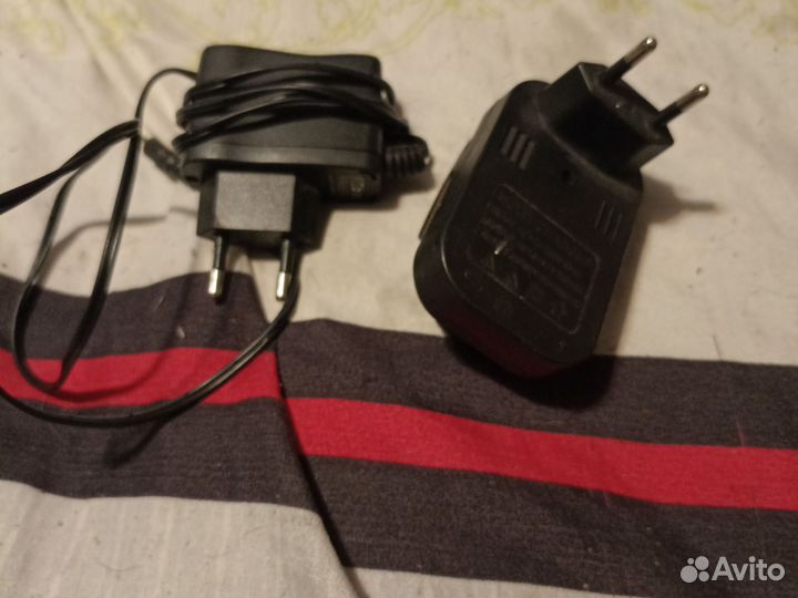 Зарядки для телефонов