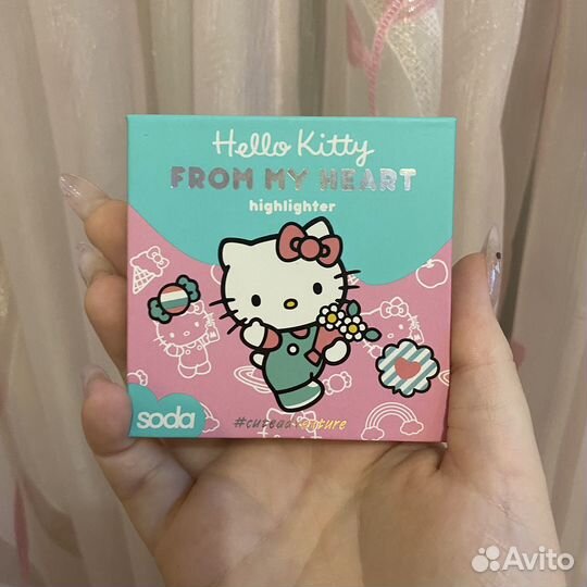 Soda Hello Kitty